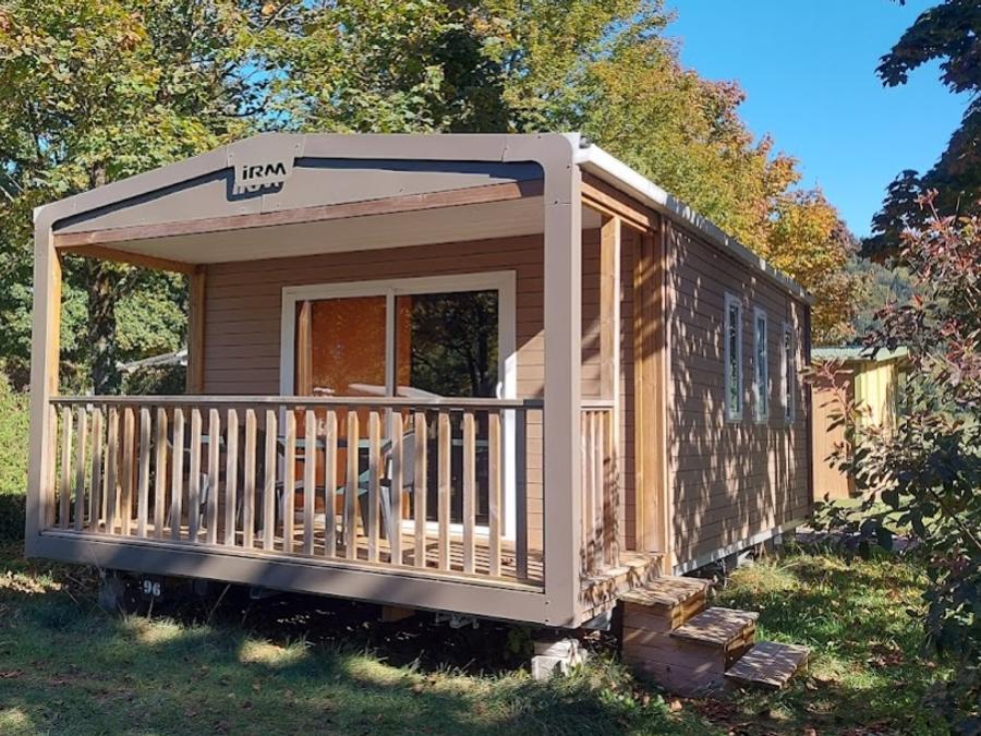 Mobilhome 4 personnes - Mobil Home Loggia climatisé (Nouveauté 2026) 0