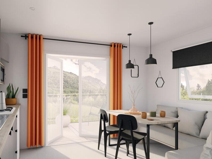 Mobilhome 4 personnes - Mobil Home Loggia climatisé (Nouveauté 2026) 1