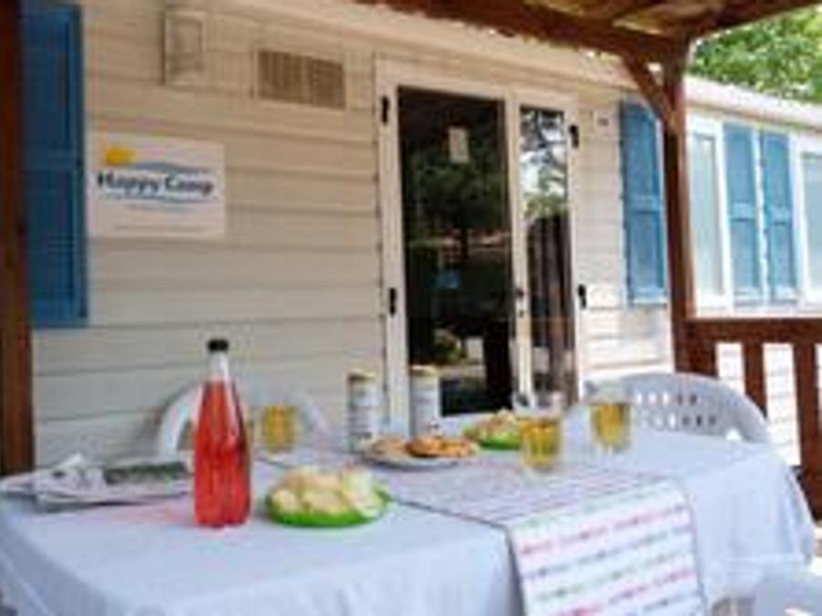 Mobilhome 7 personnes - Happy Plus 2