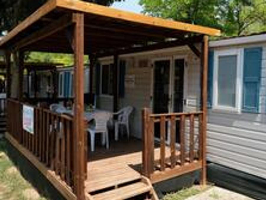 Mobilhome 7 personnes - Happy Plus 0