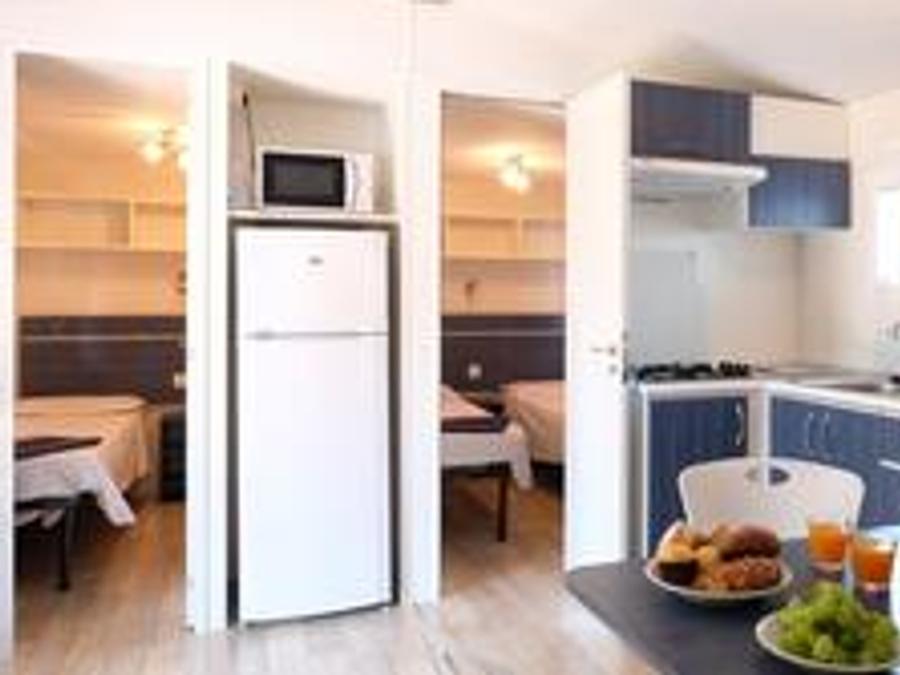 Mobilhome 7 personnes - Happy Plus 3