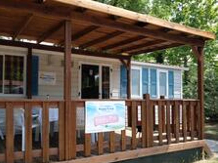 Mobilhome 7 personnes - Happy Plus 1