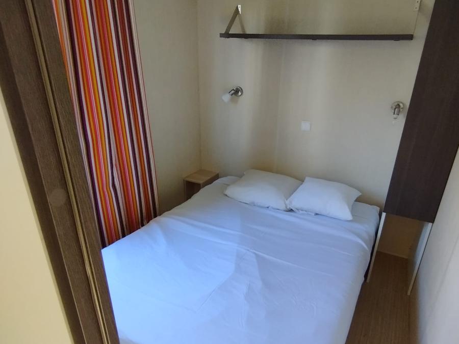 Mobilhome 4 personnes - Mobil-Home Confort 2 Chambres 4 Personnes Sans Clim 1