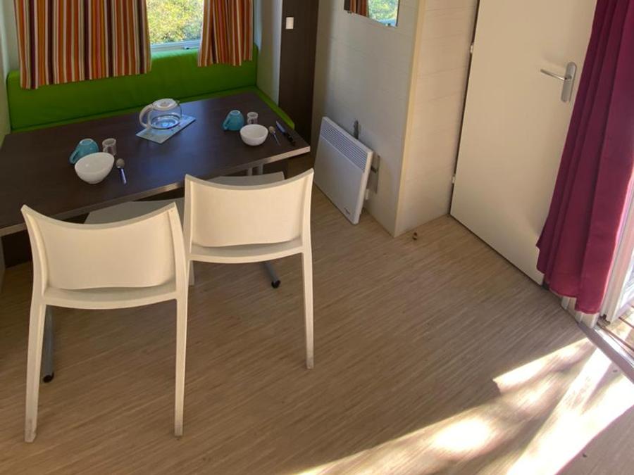 Mobilhome 4 personnes - Mobil-Home Confort 2 Chambres 4 Personnes Sans Clim 2