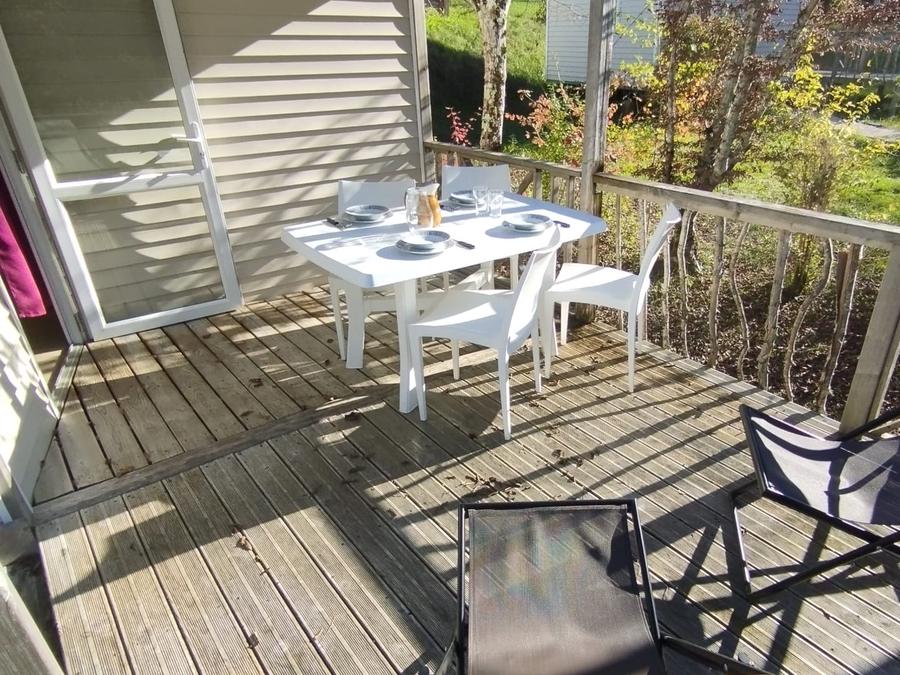 Mobilhome 4 personnes - Mobil-Home Confort 2 Chambres 4 Personnes Sans Clim 3