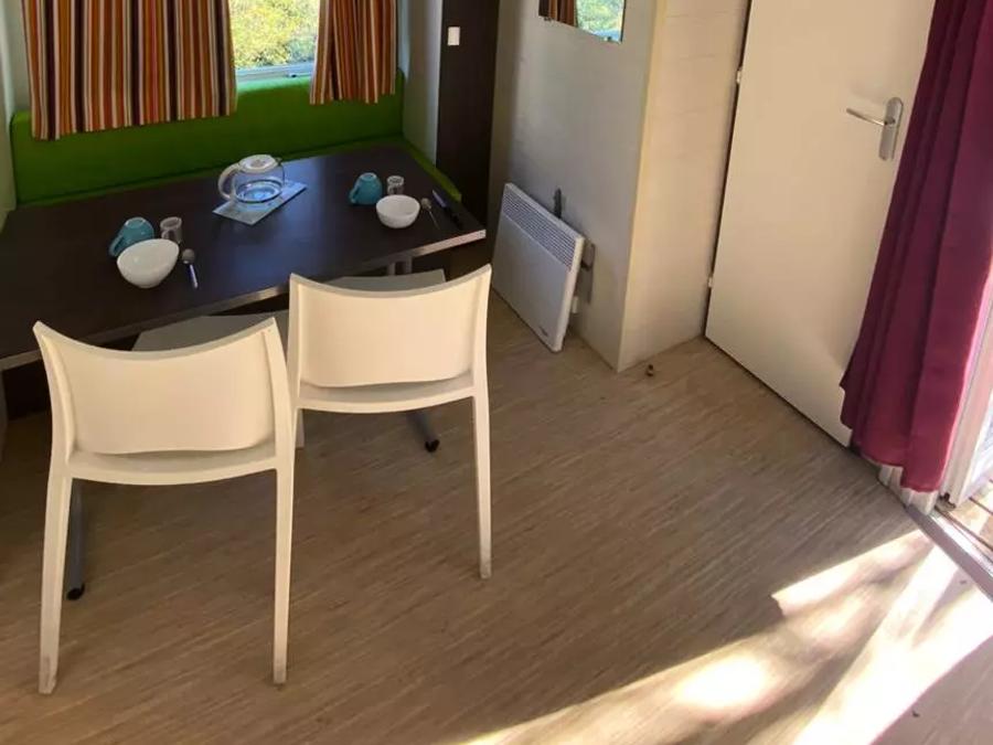 Mobilhome 4 personnes - Mobil-home 3 pièces 4 personnes 1