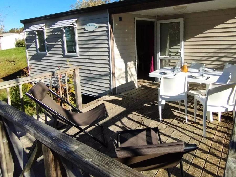 Mobilhome 4 personnes - Mobil-home 3 pièces 4 personnes 0