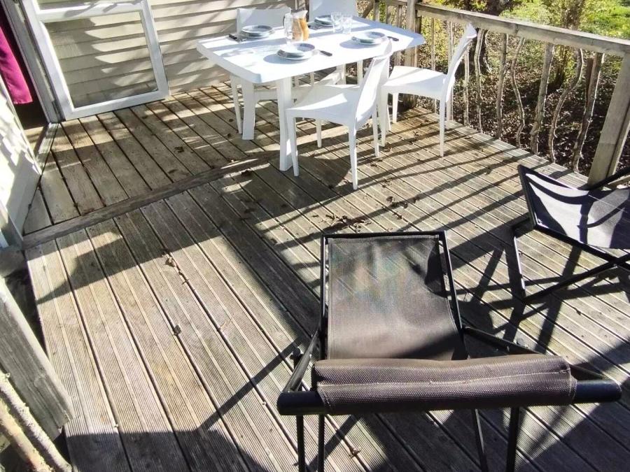 Mobilhome 4 personnes - Mobil-home 3 pièces 4 personnes 3