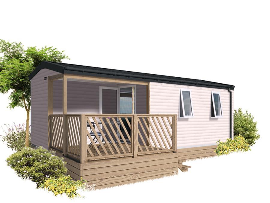 Mobilhome 5 personnes - Mobilhome CONFORT 0