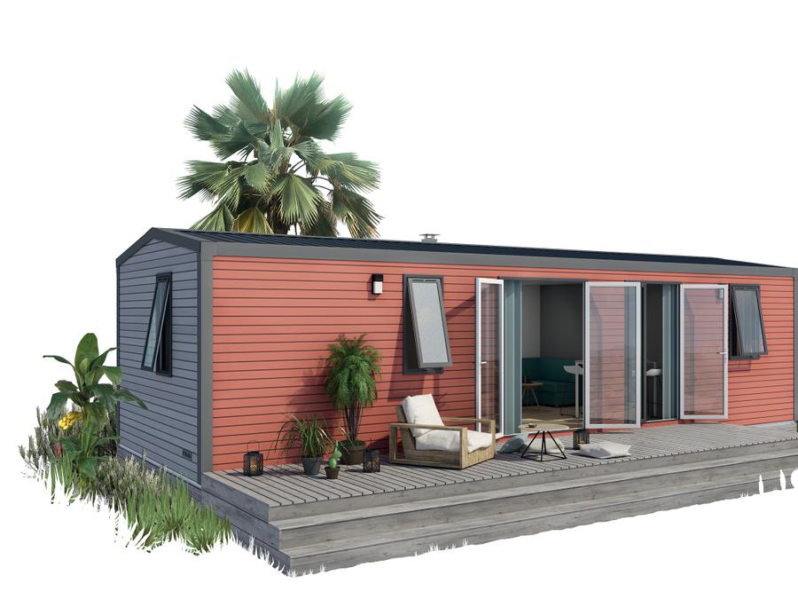 Mobilhome 6 personnes - Mobile-Home Premium Plus 0