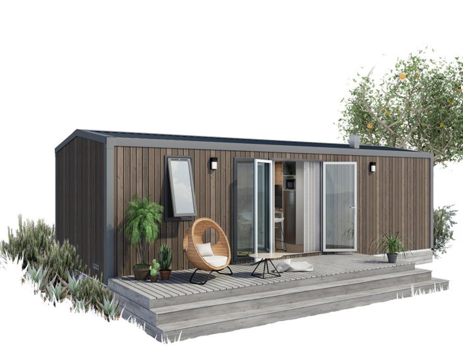 Mobilhome 6 personnes - Mobile-Home Premium 0