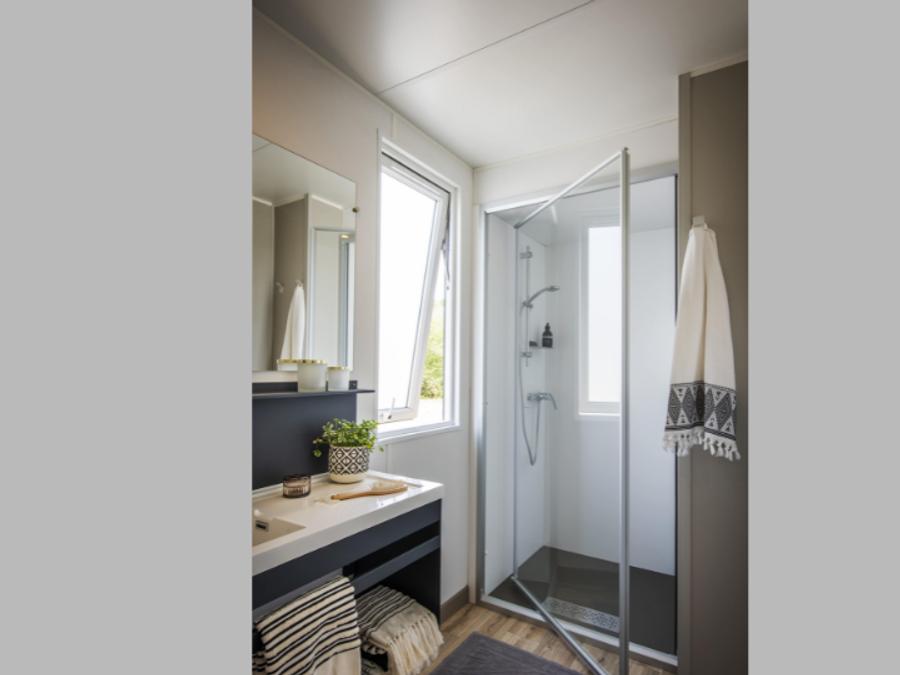 Mobilhome 6 personnes - Mobile-Home Premium 6