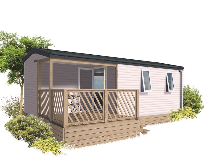 Mobilhome 4 personnes - Mobilhome STANDARD 0