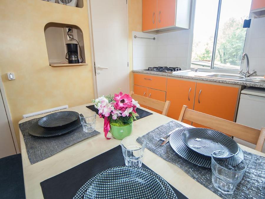 Mobilhome 5 personnes - CLASSIC 3