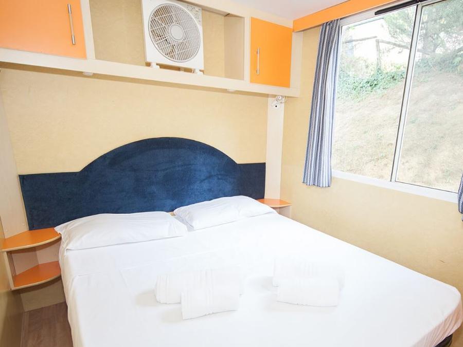 Mobilhome 5 personnes - CLASSIC 4
