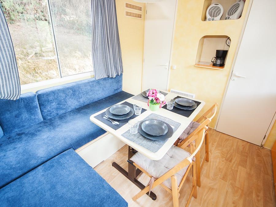 Mobilhome 5 personnes - CLASSIC 2