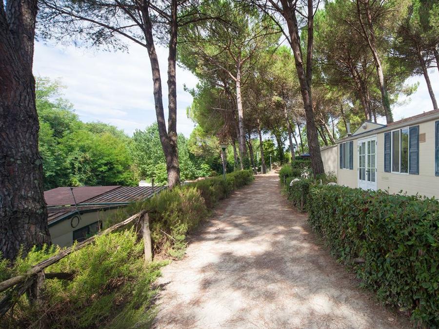 Mobilhome 5 personnes - CLASSIC 1