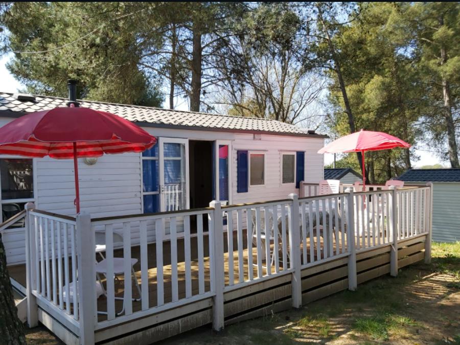 Mobilhome 6 personnes - SUPERIOR 1