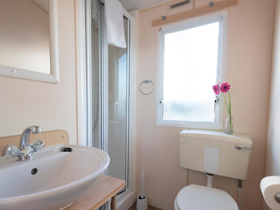 Mobilhome 6 personnes - COMFORT 15