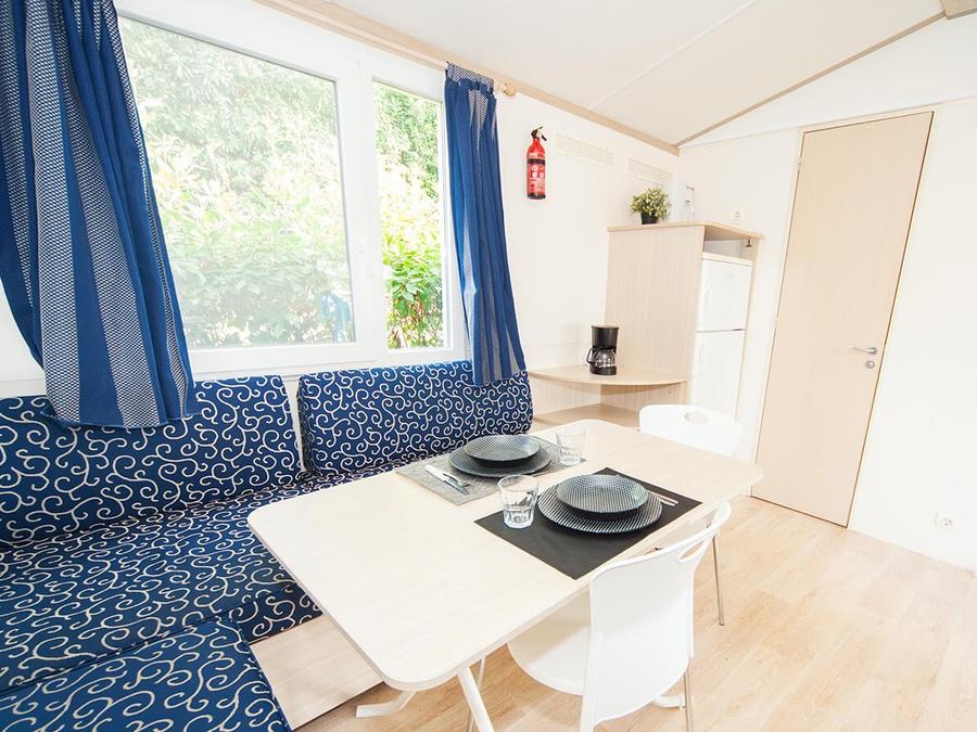 Mobilhome 6 personnes - COMFORT 11