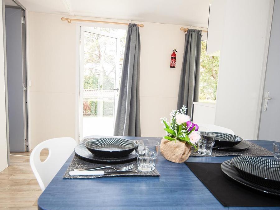 Mobilhome 6 personnes - COMFORT 9