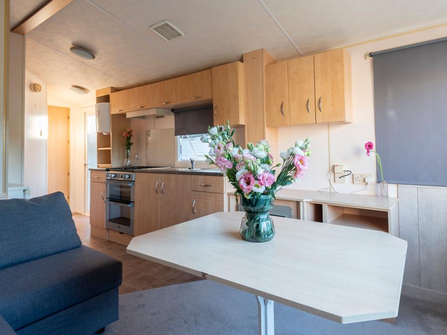 Mobilhome 6 personnes - COMFORT 1
