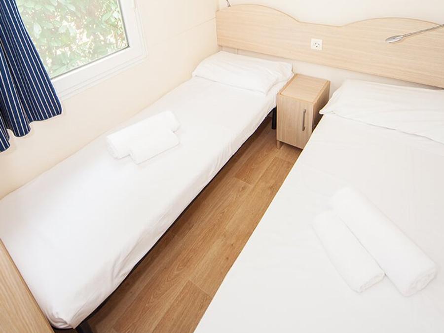 Mobilhome 6 personnes - COMFORT 7