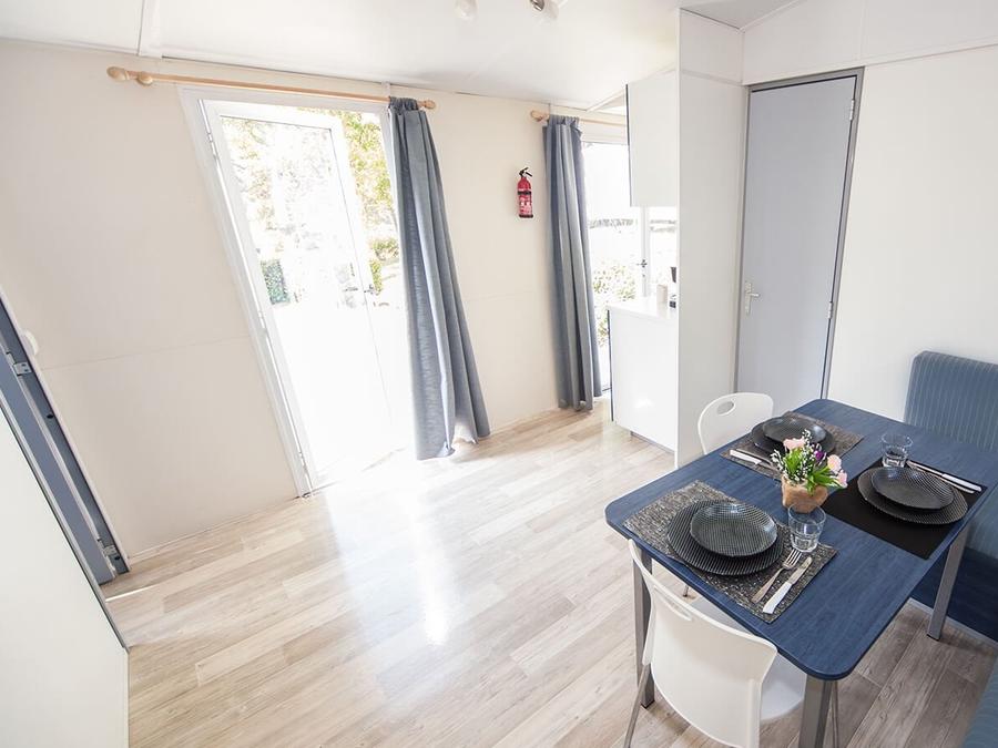 Mobilhome 6 personnes - COMFORT 12