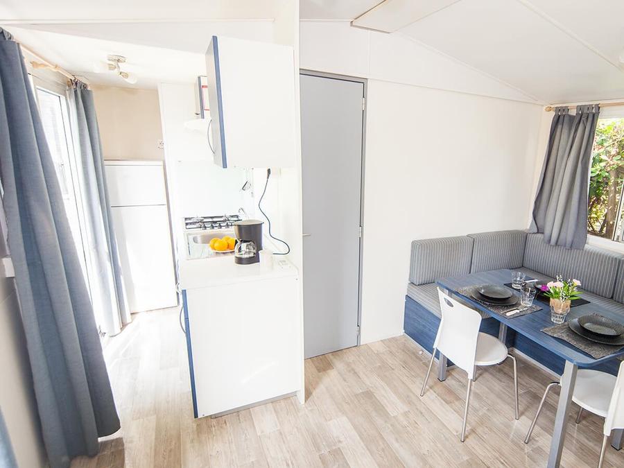Mobilhome 6 personnes - COMFORT 4