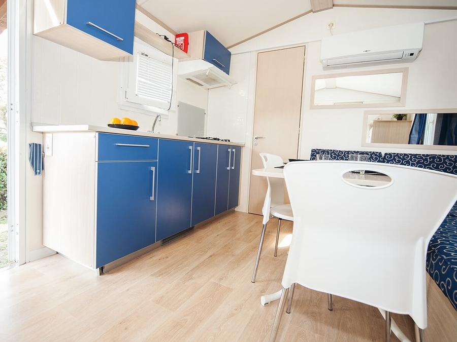 Mobilhome 6 personnes - COMFORT 10