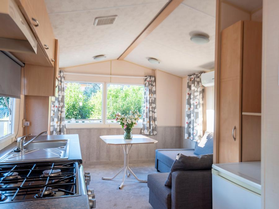 Mobilhome 6 personnes - COMFORT 0