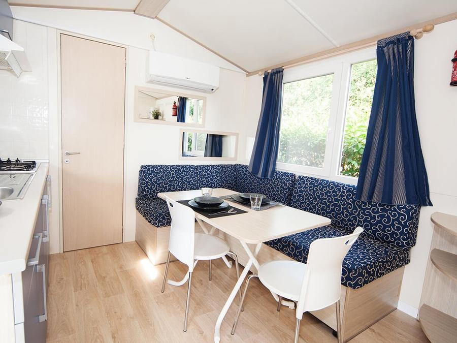 Mobilhome 6 personnes - COMFORT 13
