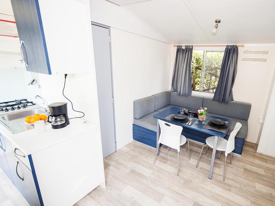Mobilhome 6 personnes - COMFORT 3
