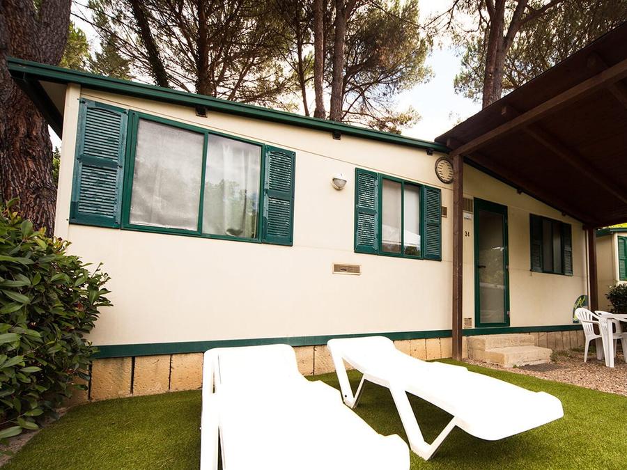 Mobilhome 4 personnes - STANDARD 0