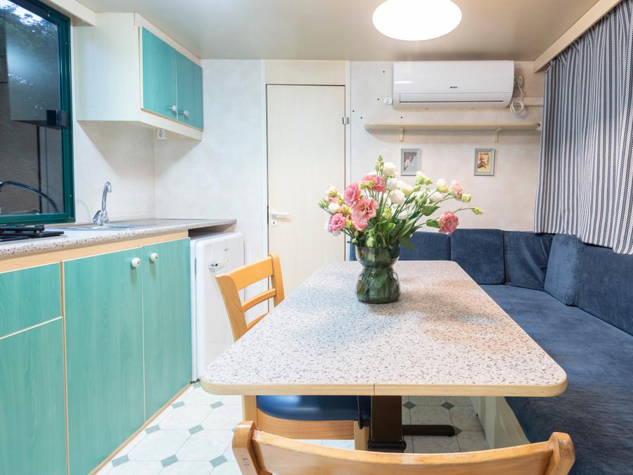 Mobilhome 4 personnes - STANDARD 4