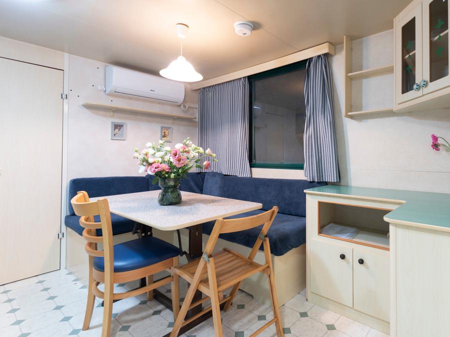 Mobilhome 4 personnes - STANDARD 5