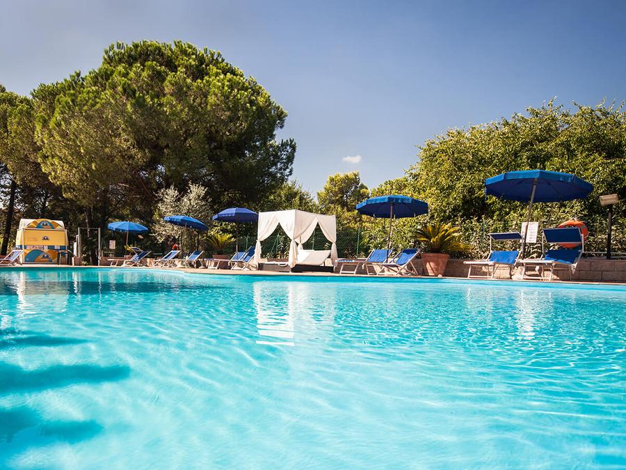 Camping Toscana Holiday Village, 3*