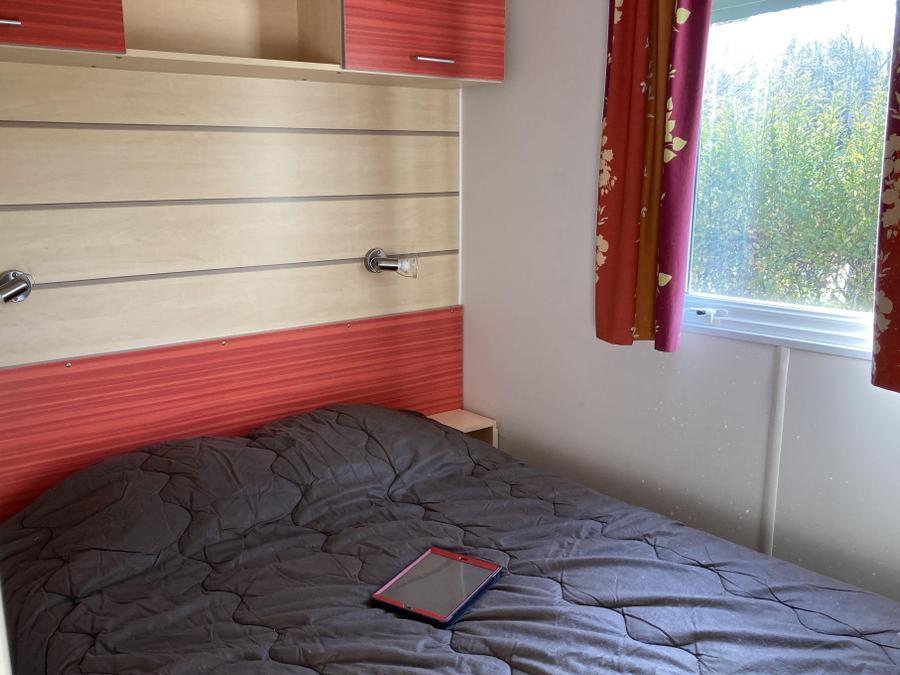 Mobilhome 4 personnes - MH2 FRONSAC, avec sanitaires 6