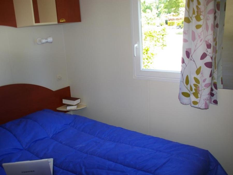 Mobilhome 4 personnes - MH2 FRONSAC, avec sanitaires 3