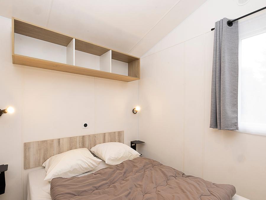 Mobilhome 4 personnes - Pomerol 20