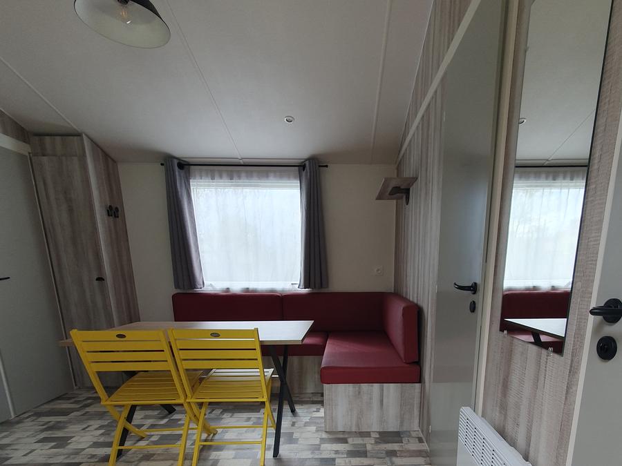 Mobilhome 4 personnes - Pomerol 15
