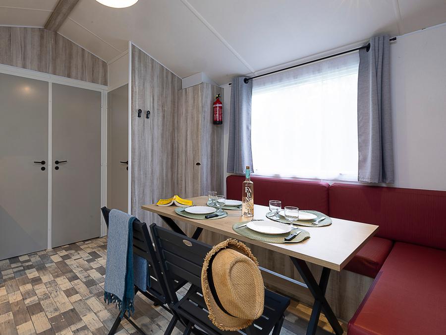 Mobilhome 4 personnes - Pomerol 18