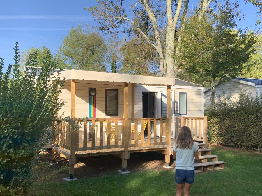 Mobilhome 4 personnes - Pomerol 6