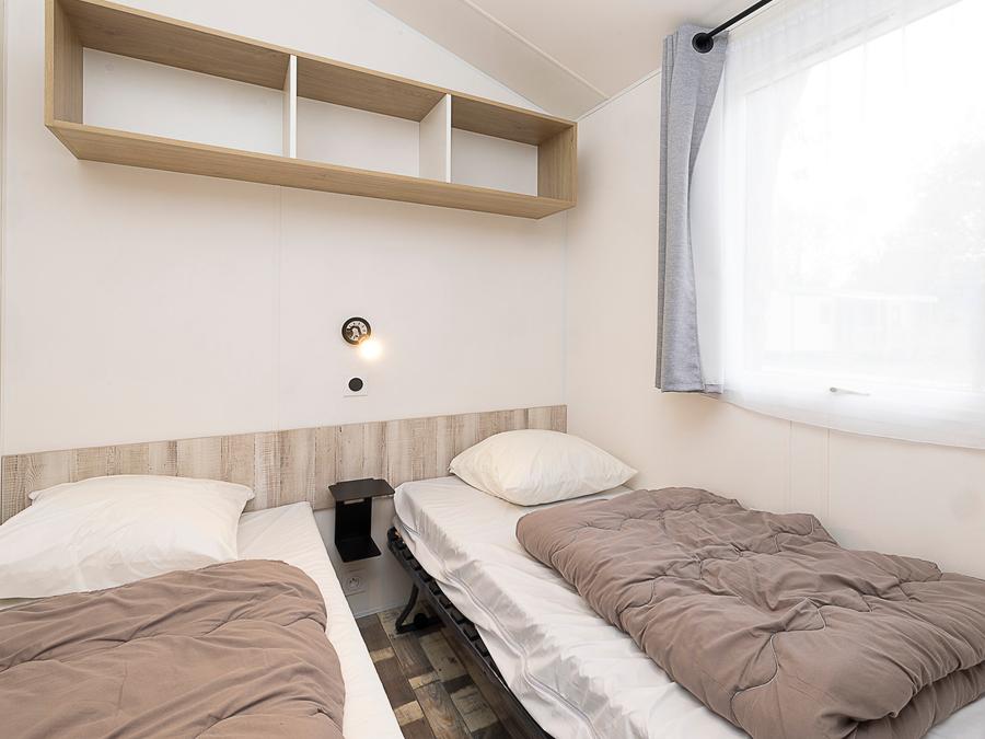 Mobilhome 4 personnes - Pomerol 21