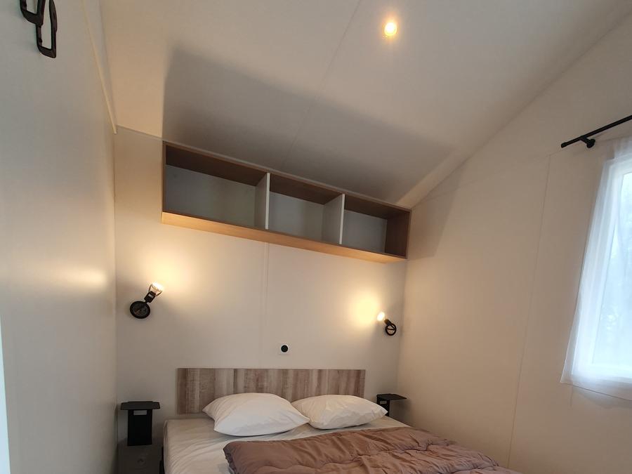 Mobilhome 4 personnes - Pomerol 14