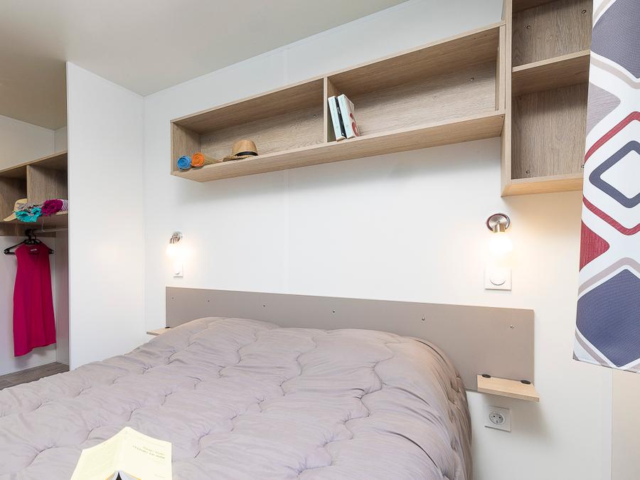 Mobilhome 4 personnes - Pomerol 24