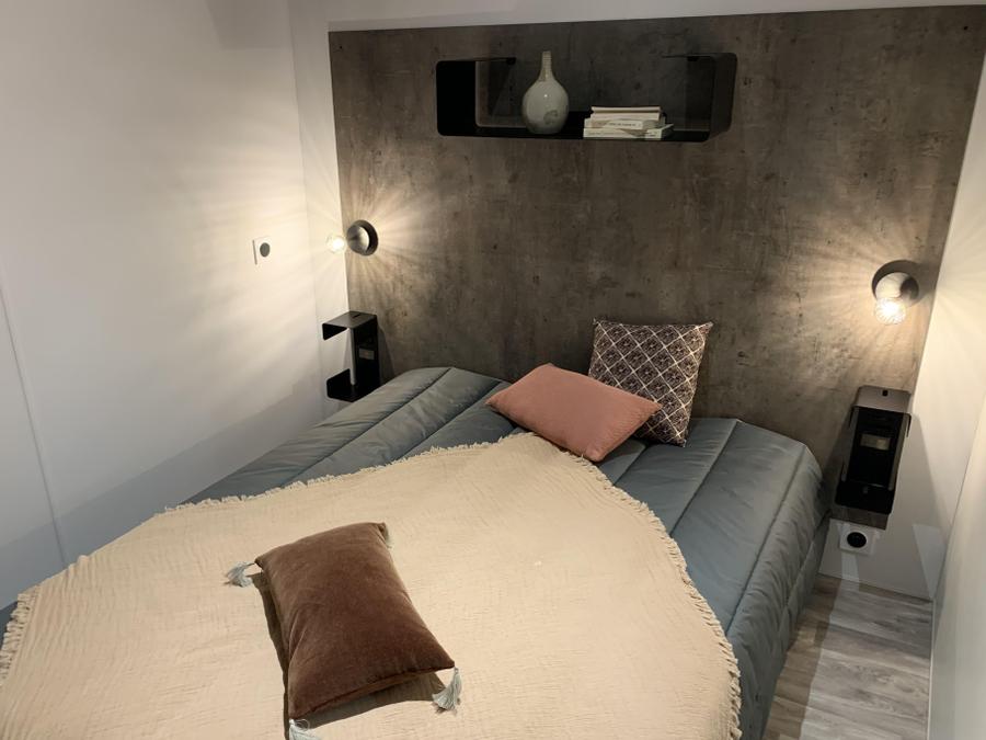 Mobilhome 4 personnes - Pomerol 7