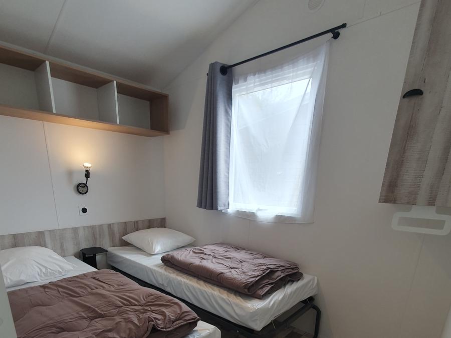 Mobilhome 4 personnes - Pomerol 16