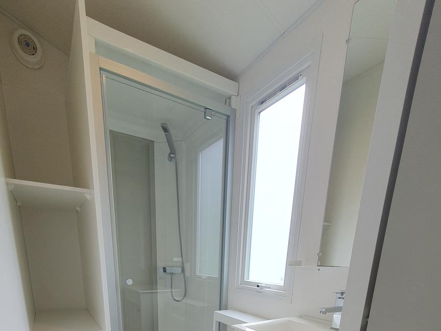 Mobilhome 4 personnes - Pomerol 12