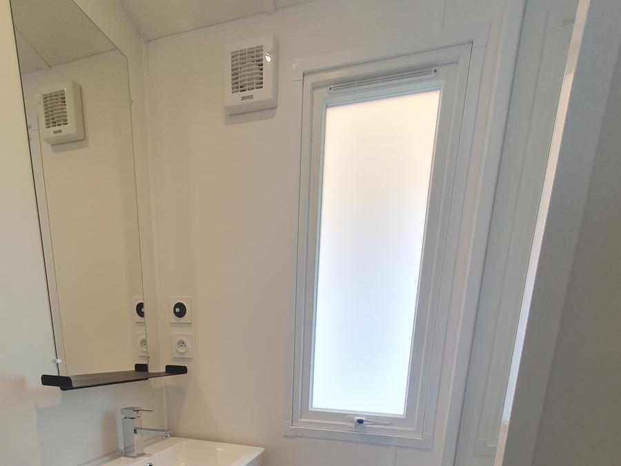 Mobilhome 8 personnes - Saint Emilion 8